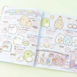 Sumikko Gurashi Chara Parfait Magazine