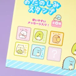 Sumikko Gurashi Character Stamp