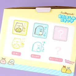 Sumikko Gurashi Character Stamp