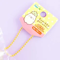 Sumikko Gurashi Character Bubble Tea Charm