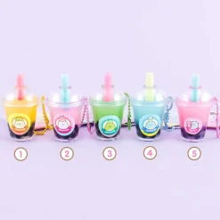 Sumikko Gurashi Character Bubble Tea Charm