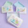 Sumikko Gurashi Cherry & Ribbon Bento Box Set