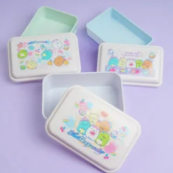 Sumikko Gurashi Cherry & Ribbon Bento Box Set