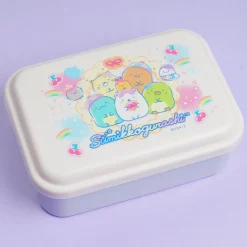Sumikko Gurashi Cherry & Ribbon Bento Box Set