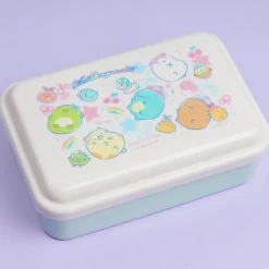 Sumikko Gurashi Cherry & Ribbon Bento Box Set