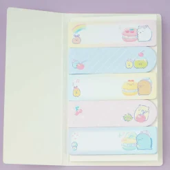 Sumikko Gurashi Cherry Love Sticky Tabs Set