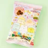 Sumikko Gurashi Choco Corn Snack & Sticker Sheet