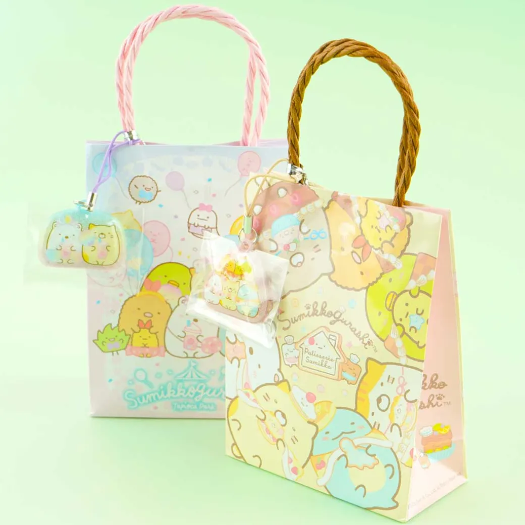 Sumikko Gurashi Chocolate Gift Bag With Charm