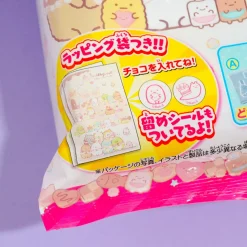 Sumikko Gurashi Chocolate Popsicle DIY Candy Kit