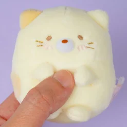 Sumikko Gurashi Chubby Tenori Plushie - Neko / Mini