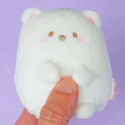 Sumikko Gurashi Chubby Tenori Plushie - Shirokuma / Mini