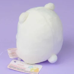 Sumikko Gurashi Chubby Tenori Plushie - Shirokuma / Mini