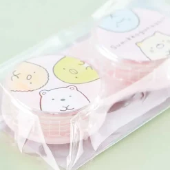 Sumikko Gurashi Circle Contact Lens Case