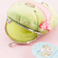 Sumikko Gurashi Clasp Coin Purse - Penguin?
