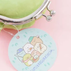 Sumikko Gurashi Clasp Coin Purse - Penguin?