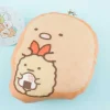 Sumikko Gurashi Clasp Coin Purse - Tonkatsu & Ebifurai no Shippo