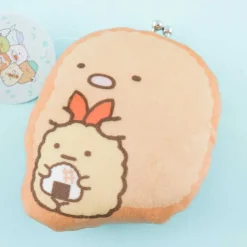 Sumikko Gurashi Clasp Coin Purse - Tonkatsu & Ebifurai no Shippo