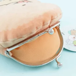 Sumikko Gurashi Clasp Coin Purse - Tonkatsu & Ebifurai no Shippo