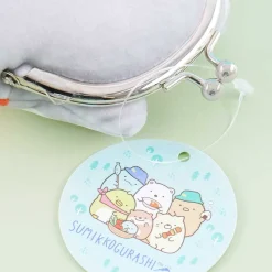 Sumikko Gurashi Clasp Coin Purse - Shirokuma