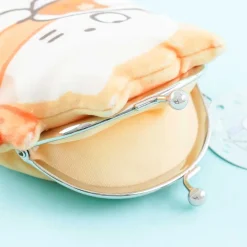 Sumikko Gurashi Clasp Coin Purse - Neko