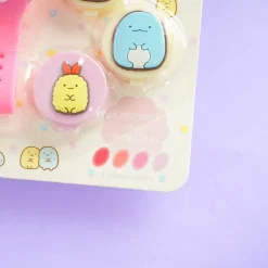 Sumikko Gurashi Classic Lip Gloss Watch Set