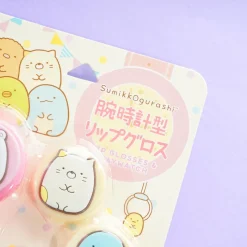 Sumikko Gurashi Classic Lip Gloss Watch Set