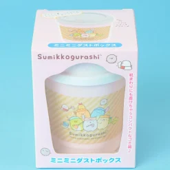 Sumikko Gurashi Cleaning Time Mini Dust Box