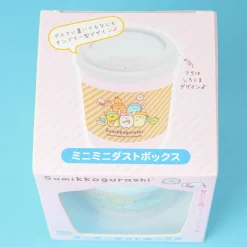 Sumikko Gurashi Cleaning Time Mini Dust Box