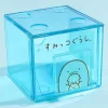 Sumikko Gurashi Clear Stackable Chest - Tokage