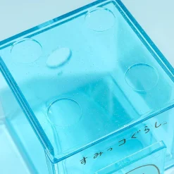 Sumikko Gurashi Clear Stackable Chest - Tokage