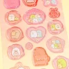 Sumikko Gurashi Clear Character Cut Stickers
