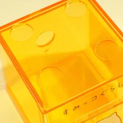 Sumikko Gurashi Clear Stackable Chest - Neko