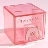 Sumikko Gurashi Clear Stackable Chest - Shirokuma