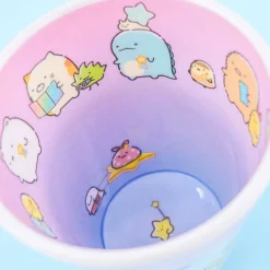 Sumikko Gurashi Cloud Paradise Melamine Cup