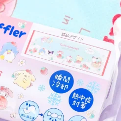 Sumikko Gurashi Cloudy Dreams Cooling Towel