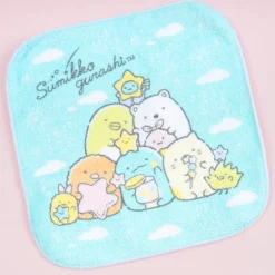 Sumikko Gurashi Cloudy Hand Towel