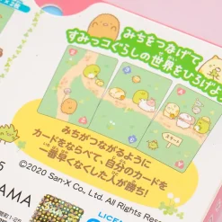 Sumikko Gurashi Connect And Play! Osanpo Card Game