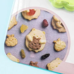 Sumikko Gurashi Cookie Punch Cutter Set - Shirokuma & Furoshiki