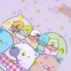 Sumikko Gurashi Cooking Workshop A4 File Folder