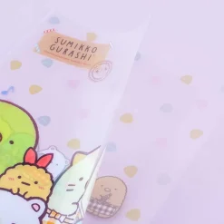 Sumikko Gurashi Cooking Workshop A4 File Folder