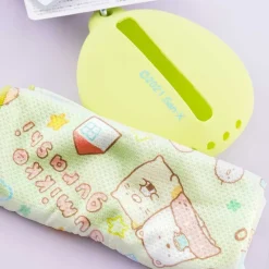 Sumikko Gurashi Cool Towel With Case - Penguin?