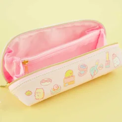 Sumikko Gurashi Cosmetics Love Pacapo Slim Pen Pouch