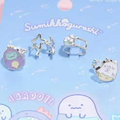 Sumikko Gurashi Costume Party Ear Cuffs Set - 4 pcs
