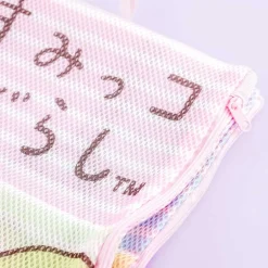 Sumikko Gurashi Crane Game 4-Pocket Laundry Pouch