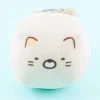 Sumikko Gurashi Cube Plushie Charm - Neko