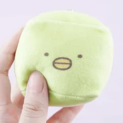 Sumikko Gurashi Cube Plushie Charm - Penguin?