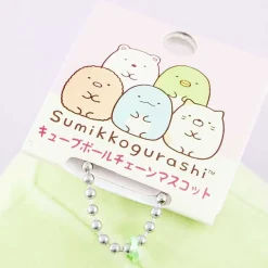 Sumikko Gurashi Cube Plushie Charm - Penguin?