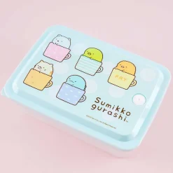 Sumikko Gurashi Cup Friends Large Bento Box