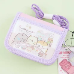 Sumikko Gurashi Cupcake Bi-Fold Wallet