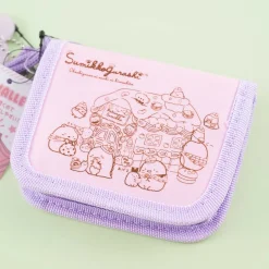 Sumikko Gurashi Cupcake Bi-Fold Wallet